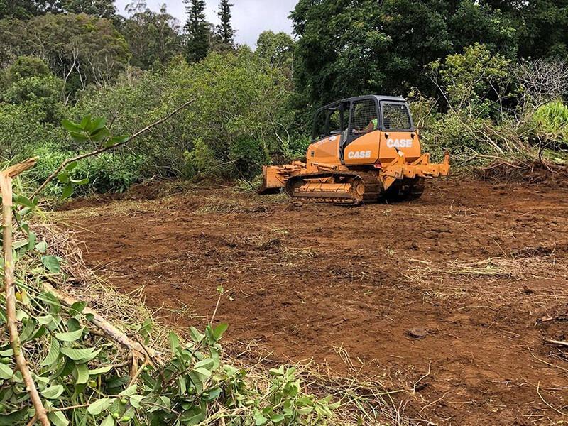Land Clearing